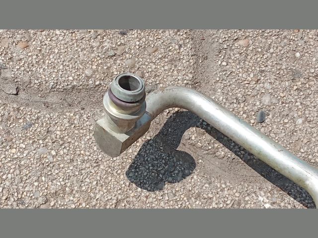 bontott AUDI A4 B6 Klíma Cső