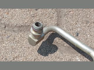 bontott AUDI A4 B6 Klíma Cső