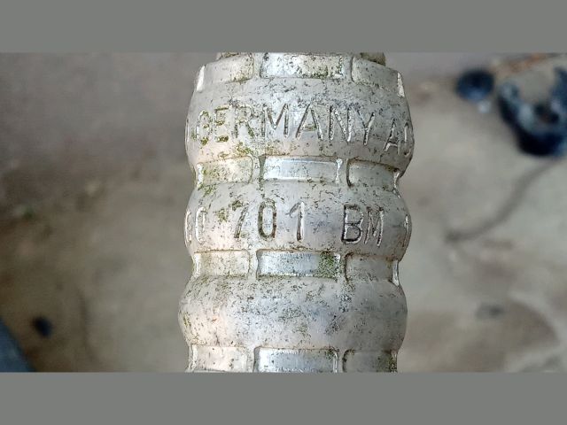 bontott AUDI A4 B6 Klíma Cső