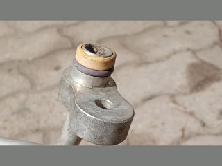 bontott AUDI A4 B6 Klíma Cső