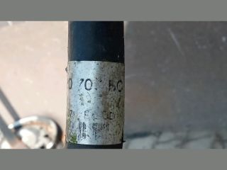 bontott AUDI A4 B6 Klíma Cső