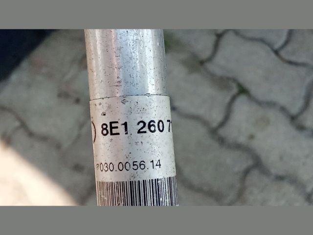 bontott AUDI A4 B6 Klíma Cső