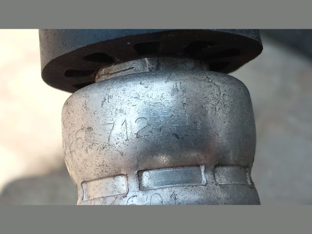 bontott AUDI A4 B6 Klíma Cső