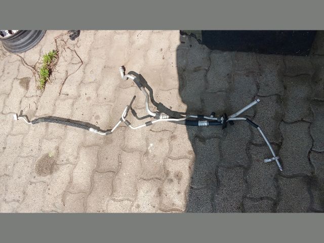 bontott AUDI A4 B6 Klíma Cső