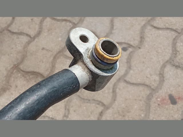 bontott AUDI A4 B6 Klíma Cső