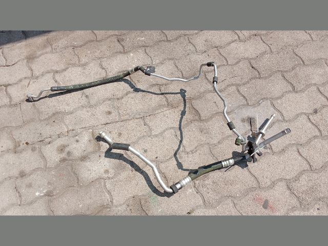 bontott AUDI A4 B6 Klíma Cső