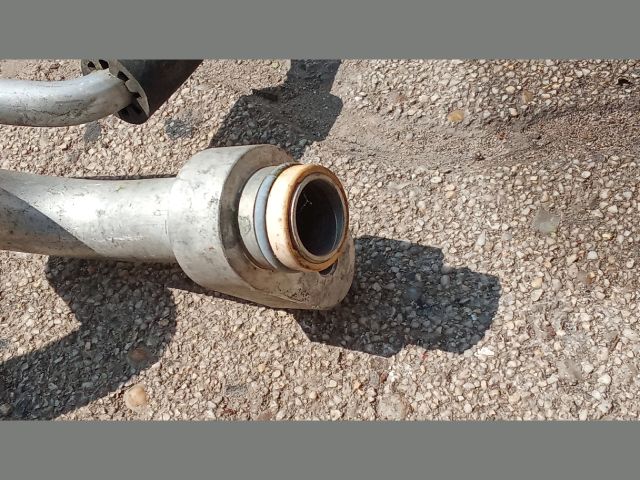 bontott AUDI A4 B6 Klíma Cső