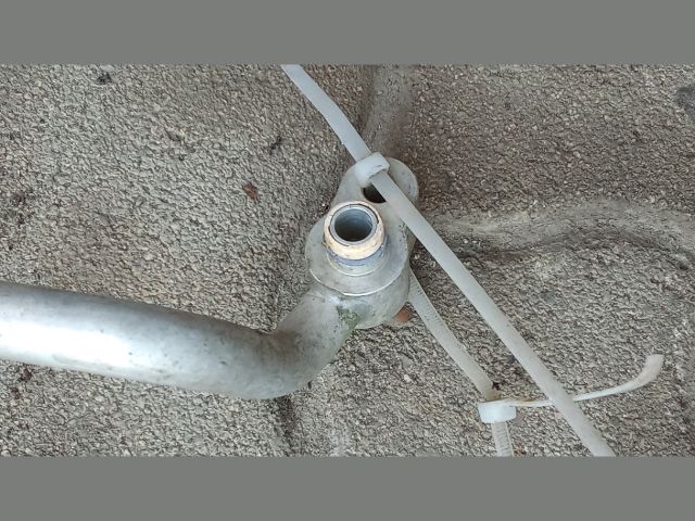 bontott AUDI A4 B6 Klíma Cső