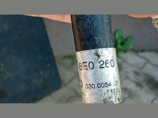 bontott AUDI A4 B6 Klíma Cső