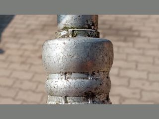 bontott AUDI A4 B6 Klíma Cső