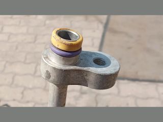 bontott AUDI A4 B6 Klíma Cső