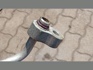 bontott AUDI A4 B6 Klíma Cső