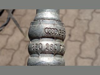 bontott AUDI A4 B6 Klíma Cső