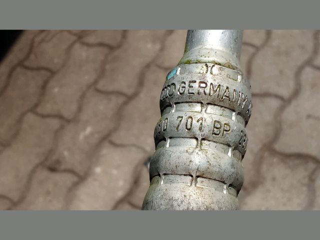 bontott AUDI A4 B6 Klíma Cső