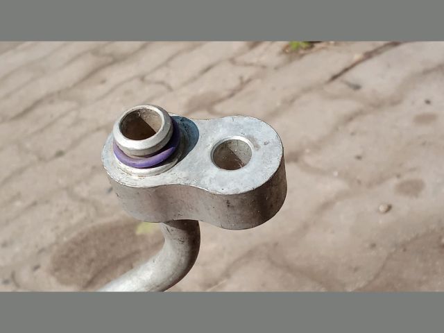 bontott AUDI A4 B6 Klíma Cső