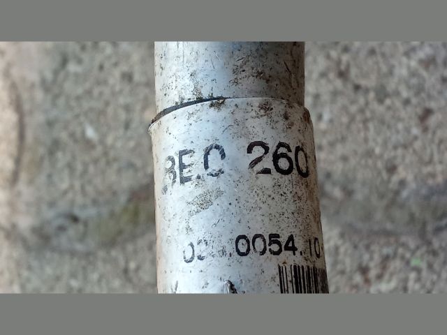 bontott AUDI A4 B6 Klíma Cső