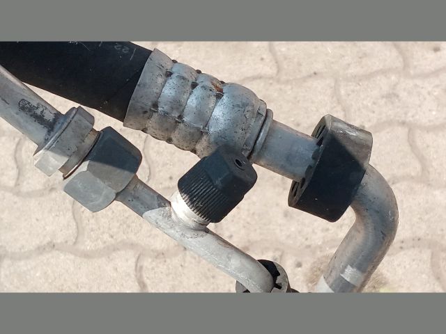 bontott AUDI A4 B6 Klíma Cső