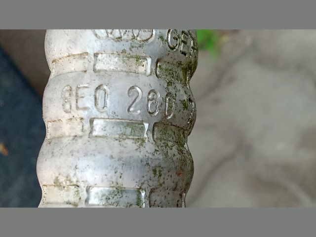 bontott AUDI A4 B6 Klíma Cső