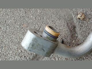 bontott AUDI A4 B6 Klíma Cső