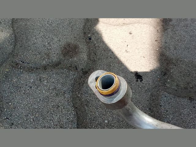 bontott AUDI A4 B6 Klíma Cső