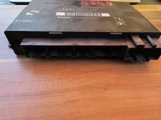 bontott AUDI A4 B6 Komfort Elektronika