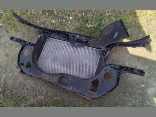 bontott AUDI A4 B6 Komplett Homlokfal (Részeivel)