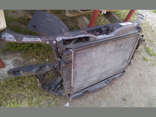 bontott AUDI A4 B6 Komplett Homlokfal (Részeivel)