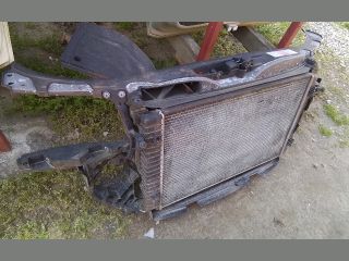 bontott AUDI A4 B6 Komplett Homlokfal (Részeivel)