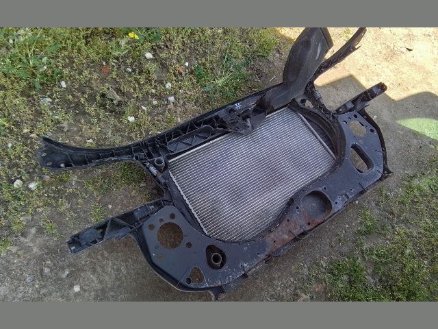 bontott AUDI A4 B6 Komplett Homlokfal (Részeivel)