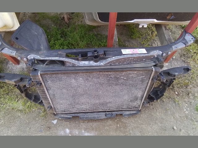 bontott AUDI A4 B6 Komplett Homlokfal (Részeivel)