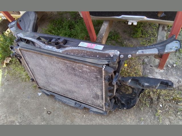 bontott AUDI A4 B6 Komplett Homlokfal (Részeivel)