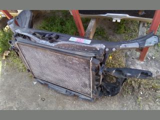 bontott AUDI A4 B6 Komplett Homlokfal (Részeivel)