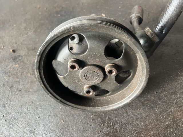 bontott AUDI A4 B6 Kormányszervó Motor (Hidraulikus)