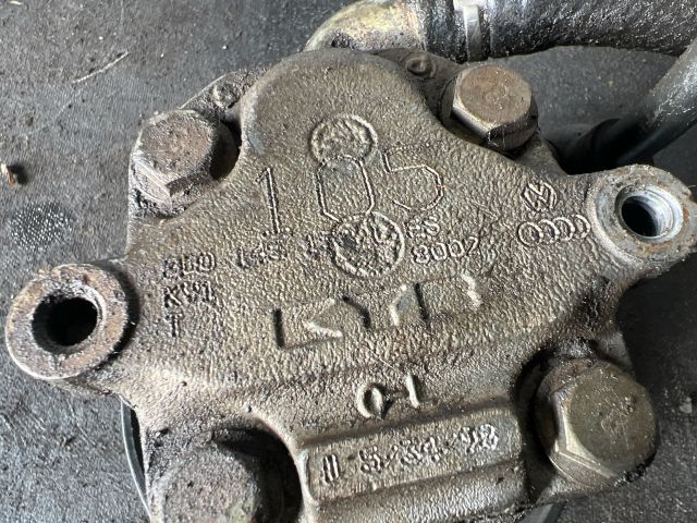 bontott AUDI A4 B6 Kormányszervó Motor (Hidraulikus)