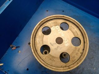 bontott AUDI A4 B6 Kormányszervó Motor (Hidraulikus)