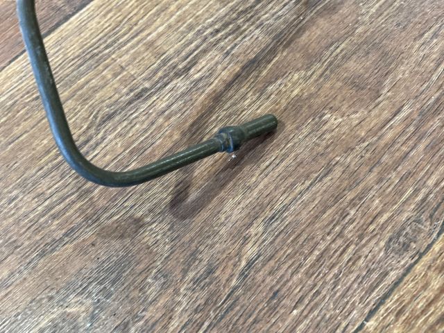 bontott AUDI A4 B6 Kuplung Cső