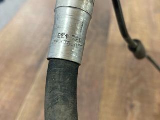 bontott AUDI A4 B6 Kuplung Cső