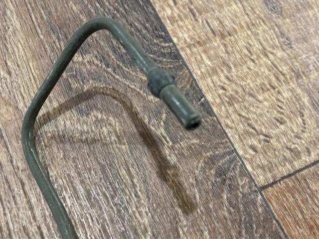 bontott AUDI A4 B6 Kuplung Cső