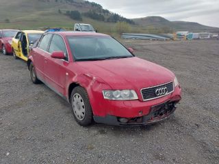 bontott AUDI A4 B6 Légszűrő Ház