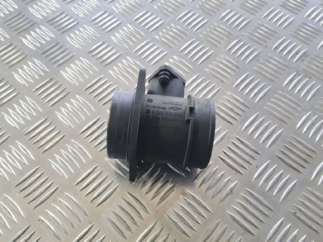 bontott AUDI A4 B6 Légtömegmérő