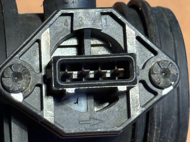 bontott AUDI A4 B6 Légtömegmérő