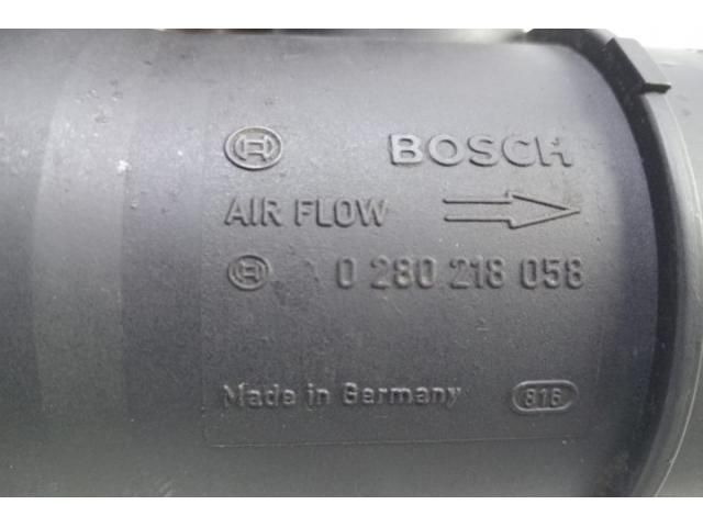 bontott AUDI A4 B6 Légtömegmérő