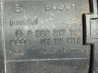 bontott AUDI A4 B6 Légtömegmérő