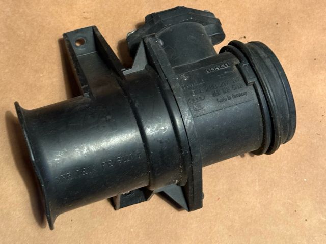 bontott AUDI A4 B6 Légtömegmérő