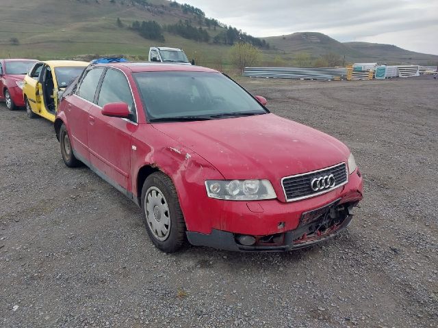 bontott AUDI A4 B6 Légtömegmérő