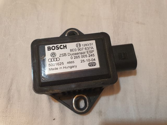 bontott AUDI A4 B6 Menetstabilizátor Elektronika