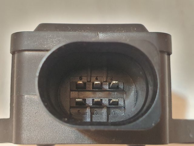 bontott AUDI A4 B6 Menetstabilizátor Elektronika