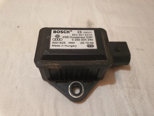 bontott AUDI A4 B6 Menetstabilizátor Elektronika