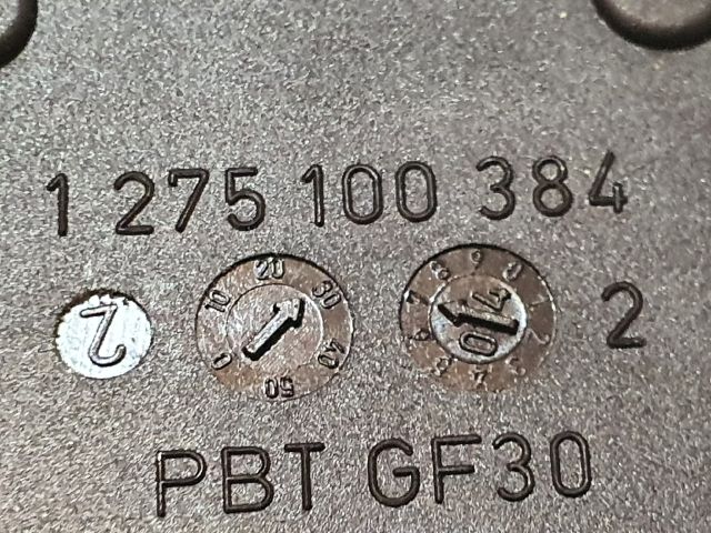 bontott AUDI A4 B6 Menetstabilizátor Elektronika