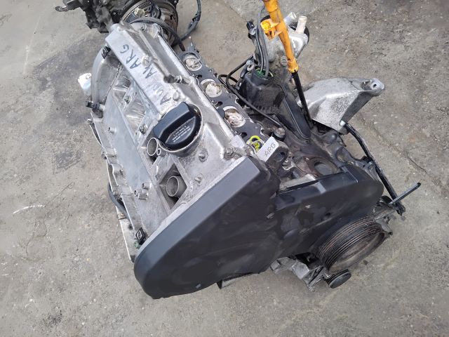 bontott AUDI A4 B6 Motor (Fűzött blokk hengerfejjel)
